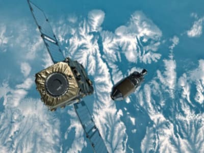 Astroscale: Teknologi Bersih-Bersih Sampah Antariksa yang Menyelamatkan Misi Luar Angkasa