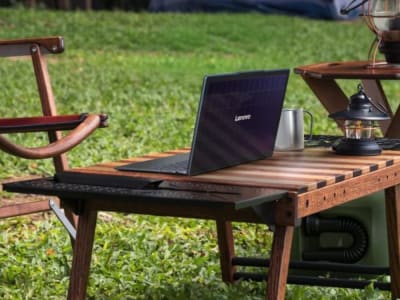 Lenovo Perkenalkan Laptop Yoga Solar PC, Masa Depan Perangkat Bertenaga Surya