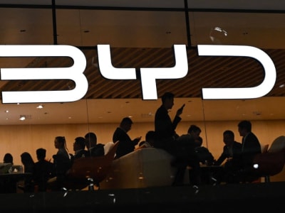 BYD Kumpulkan Dana Besar untuk Riset dan Ekspansi Global Kendaraan Listrik