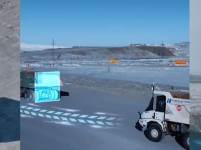 Teknologi Penambangan Pintar Huawei Tingkatkan Keamanan dan Efisiensi di Tibet