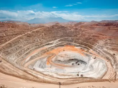 Teknologi Baru Penambangan Tembaga Ramah Lingkungan untuk Masa Depan