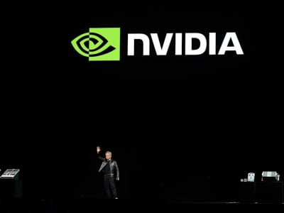 Nvidia Chip AI Terselundup ke China, Saham Turun karena Kontrol Ekspor Ketat