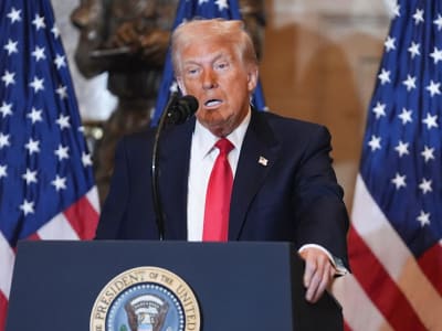 Trump Ancamkan Pemerintah AS Beli Mata Uang Kripto untuk Dana Cadangan Strategis