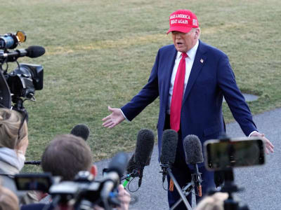 Tarif Trump Picu Melambatnya Industri Manufaktur dan Lonjakan Biaya Produksi