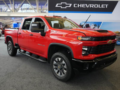 Tarif Baru Bisa Dorong Harga Mobil Baru di AS Melambung Tajam