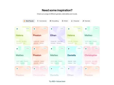 Podcastle Luncurkan Model AI Text-to-Speech Murah dengan 450 Suara Unik