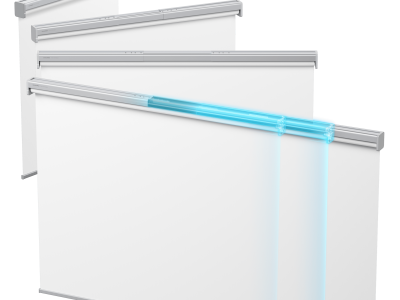 SwitchBot Luncurkan Tirai Pintar Bisa Disesuaikan dengan Harga Terjangkau