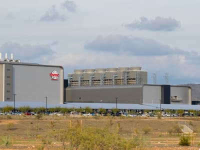 TSMC Investasi Rp 1.64 quadriliun ($100 Miliar)  di AS Demi Produksi Chip Canggih dan Keamanan Nasional