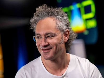 Saham Palantir Naik Meski Anggaran Pentagon Dipotong Karena AI