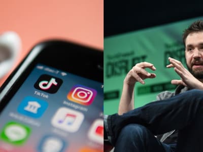 Alexis Ohanian dan Inisiatif Baru untuk Takeover TikTok demi Privasi Pengguna AS