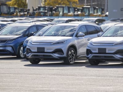 BYD Galang Dana Terbesar 4 Tahun untuk Ekspansi Global Kendaraan Listrik