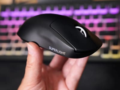 Mouse Logitech G Pro X Superlight 2, Pilihan Terbaik untuk Kerja dan Gaming