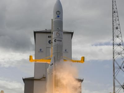 Penundaan Peluncuran Komersial Roket Ariane 6 Alami Masalah Teknis