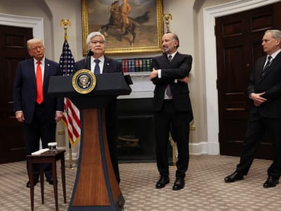 TSMC Umumkan Investasi Rp 1.64 quadriliun ($100 Miliar)  Bangun Pabrik Chip Baru di AS