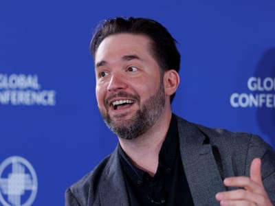 Alexis Ohanian Dukung Akuisisi TikTok AS dengan Fokus Kontrol Data Pengguna