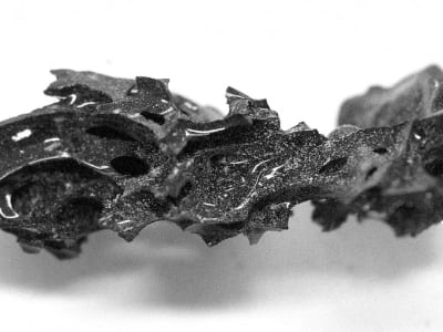 Otak Korban Herculaneum Terbakar dan Berubah Jadi Kaca Akibat Letusan Vesuvius