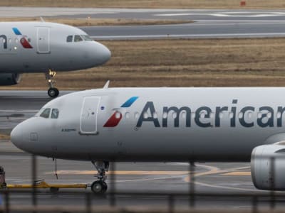 American Airlines Minta Mahkamah Agung Batalkan Larangan Aliansi dengan JetBlue