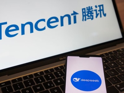 Tencent Dominasi Pasar Chatbot AI di China dengan Aplikasi Terpopuler Pekan Ini