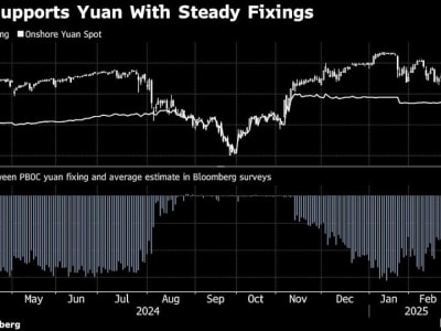 Komentar Trump Perkuat Alasan China Pertahankan Yuan Stabil di Tengah Perang Dagang