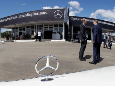 Mercedes-Benz Dapat Persetujuan Buy-Out Karyawan untuk Pangkas Biaya