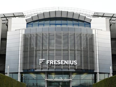 Fresenius SE Lepas Saham Fresenius Medical Care Rp1,2 Triliun untuk Pangkas Utang