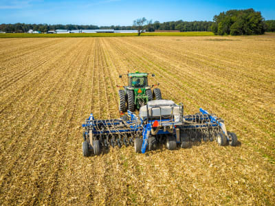 Dampak Pemecatan Massal USDA Terhadap Program Lingkungan dan Pertanian