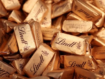 Lindt Akan Naikkan Harga Cokelat Dua Digit Persen di 2025 Karena Harga Kakao Mahal