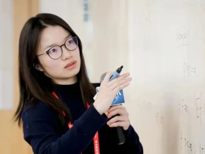 Wang Hong Pecahkan Masalah Geometri Kakeya, Terobosan Besar di Dunia Matematika