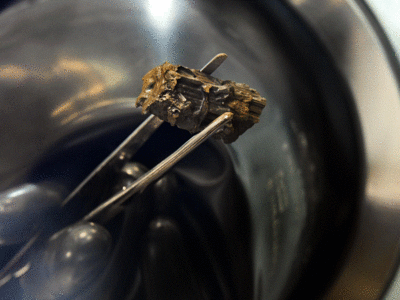 Terobosan INL: Membuat Bahan Bakar untuk Reaktor Nuklir Garam Molten Pertama Dunia