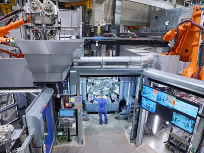 BMW Berani Investasi Besar dengan Teknologi Baterai Baru untuk Masa Depan EV