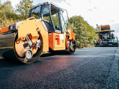 Jalan Berbasis Graphene Pertama di Dunia: Solusi Tahan Lama dan Ramah Lingkungan