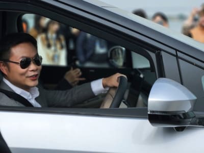 Xpeng Siap Uji Teknologi Mobil Otonom di Hong Kong untuk Ekspansi Global