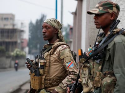 Jerman Hentikan Bantuan ke Rwanda Karena Dugaan Peran dalam Konflik Kongo