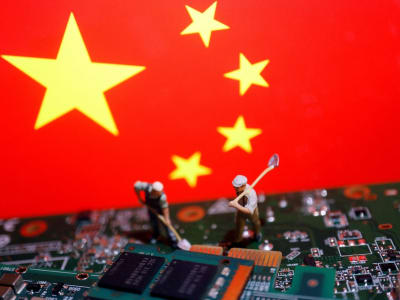 China Dorong Chip RISC-V untuk Kurangi Ketergantungan Teknologi Barat