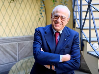 Pengusaha Italia Francesco Caltagirone Tingkatkan Saham di Generali Jadi 8%