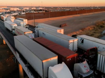 Tarif AS Ganggu Peso Meksiko, Ekonomi Terancam Resesi akibat Perdagangan