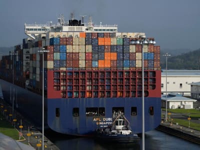 CK Hutchison Jual Saham Pelabuhan Strategis di Panama Karena Tekanan AS