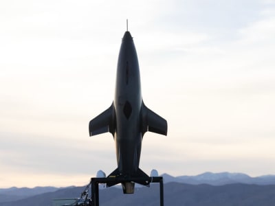 Strategic Strike: Rudal Vertikal Takeoff Presisi Tinggi untuk Operasi Militer Modern