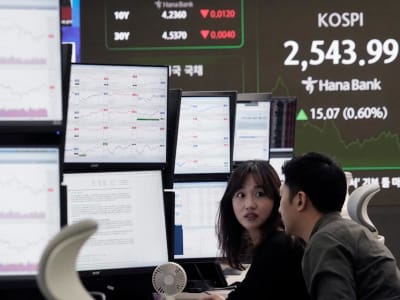 Tarif Impor AS Meningkat, Pasar Saham Global Tertekan dan Risiko Perlambatan Ekonomi