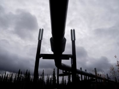 Donald Trump Dorong Proyek Pipa Gas Alam Raksasa di Alaska untuk Ekspor Asia