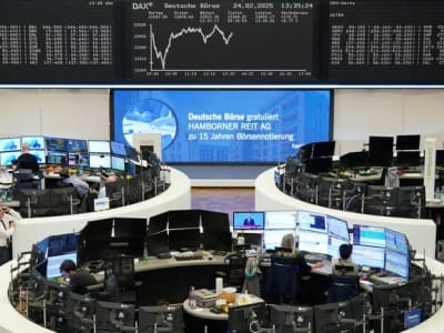 Pasar Global dan Eropa Bergolak di Tengah Perang Dagang dan Politik Baru