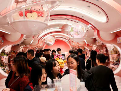 Tiongkok Fokus Dorong Konsumsi dan Teknologi untuk Capai Target Ekonomi 2025