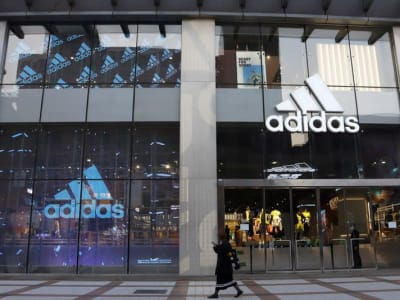 Adidas Proyeksikan Pertumbuhan Penjualan Hingga 10% di Tahun Ini