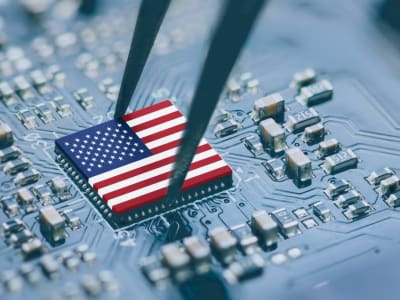 Kontroversi Chips Act AS: Subsidi Semikonduktor Diserang Trump
