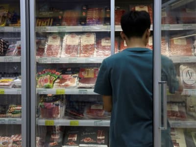 Tarif Baru China Mengubah Aliran Dunia dalam Perdagangan Produk Pertanian AS