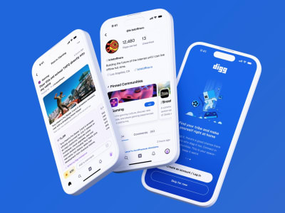 Digg Kembali dengan Sentuhan AI: Membangun Komunitas Sosial Masa Depan