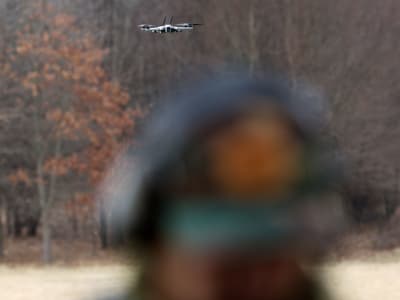 Primordial Labs Permudah Kendali Drone Militer dengan Perintah Bahasa Sederhana