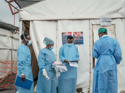 Wabah Misterius Mematikan di Kongo: Upaya Temukan Penyebabnya