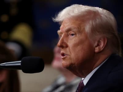 Ide Tidak Biasa Trump untuk Menangani Utang AS yang Mencengangkan