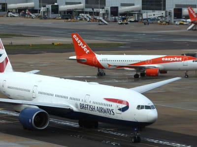 Aturan Uni Eropa Picu Kenaikan Harga Tiket Pesawat, Google Dipersalahkan